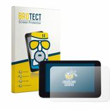 BROTECT - Screenprotector voor QJ Motor SRT 900 SX - Folie Beschermfolie Beschermglas matte