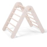 babybay 400409 Littlefoot klimdriehoek, beige gelakt