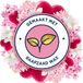 Glade Geurkaars I Love You 100% Raapzaadwax 204 gr