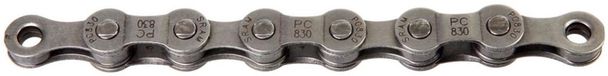 Sram Chain Pc 830 8-speed Silver - UNI