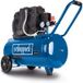 Scheppach Kompressor HC51Si - 1500W | 8Bar | 50L Kessel | Ansaugleistung 300 l/min | ölfrei & wartungsarm