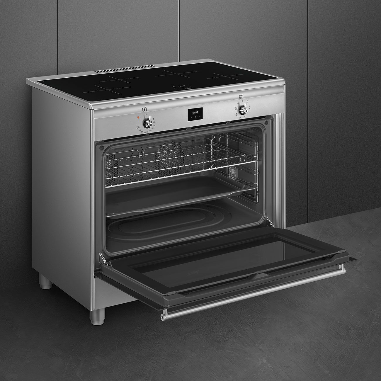 Smeg CG90CIXT / 8017709332020