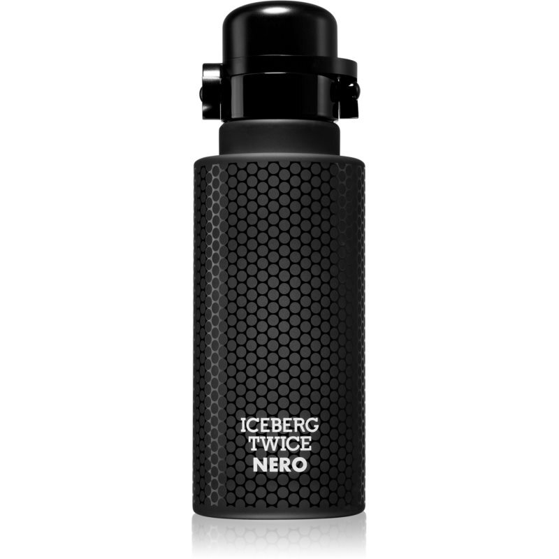 Iceberg Twice Nero eau de toilette / heren