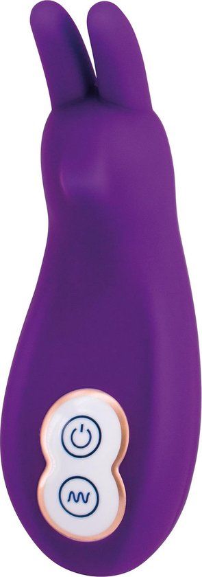 SEVEN CREATIONS Bliss Rabbit Power Massager paars