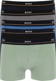 Boss Essential Trunk Boxershorts Heren (5-pack) - Maat XL