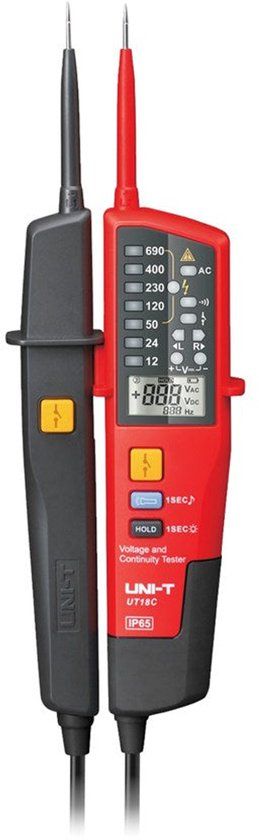 Uni-Trend Technology UT18C Universal Meter (Tester)