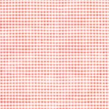 20 Like Linen 20 stuks tafelkleden opvouwbaar M 'Like Linen - Vichy' 70 g/m² 120 x 120 cm rood Spunlace