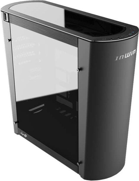 In Win 915 Full Tower Zwart