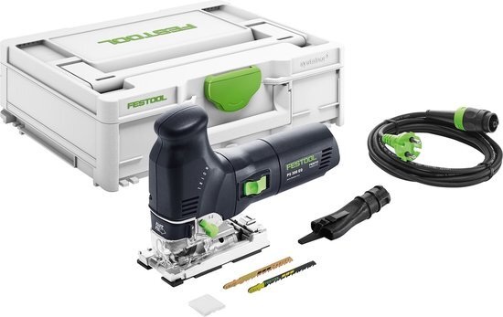 Festool PS 300 EQ-Plus decoupeerzaag machine