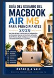 GUÍA Apple MacBook Air / M5 / 2026