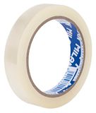 MILAN Transparant, glanzend plakband, 19 mm x 66 m