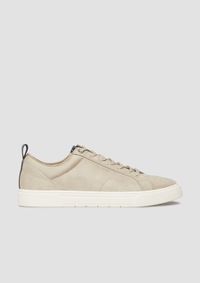 s.Oliver Sneakers laag lichtbeige
