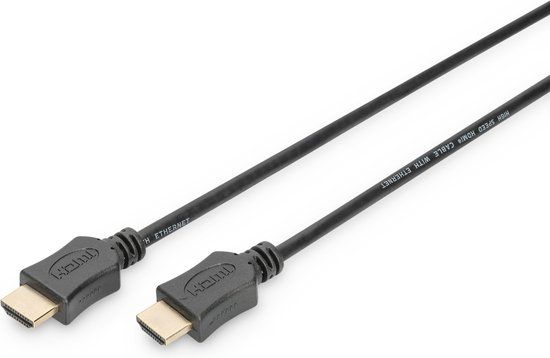 Digitus HDMI Kabel - 5m - Zwart