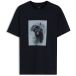 Boss T-shirt à Manches Courtes Being 10277382 Orange