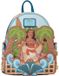 Loungefly Vaiana Dames Mini rugzak meerkleurig