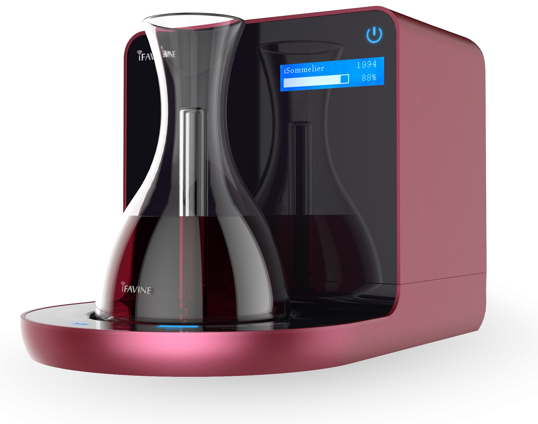 iFavine iSommelier decanteerder - 3760060960009