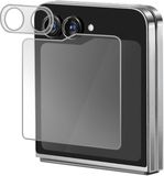 Mobilize Glass Screen Protector Motorola Razr 70 Ultra (Outer Display + Camera)