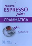 Nuovo Alma Edizioni Nuovo Espresso Plus Grammatica A1-B1 Paperback