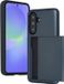 imoshion Hoesje met Pasjeshouder - Geschikt voor Samsung Galaxy A37 (5G) - Donkerblauw