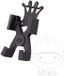 Shad X-frame Telefoonhouder Zwart