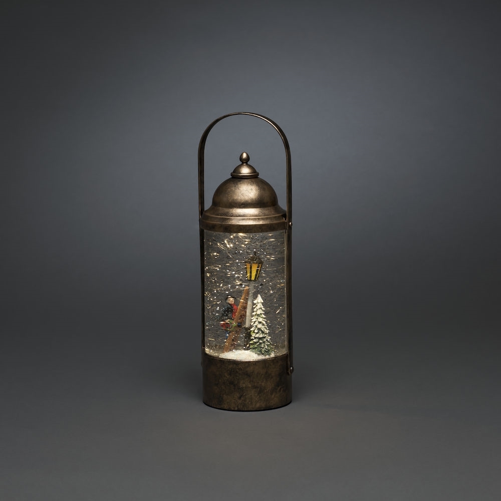 KONSTSMIDE Cylinder lantern