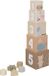 JaBaDaBaDo C2537, 1,5 année, 10 pièce, Carton, Bois