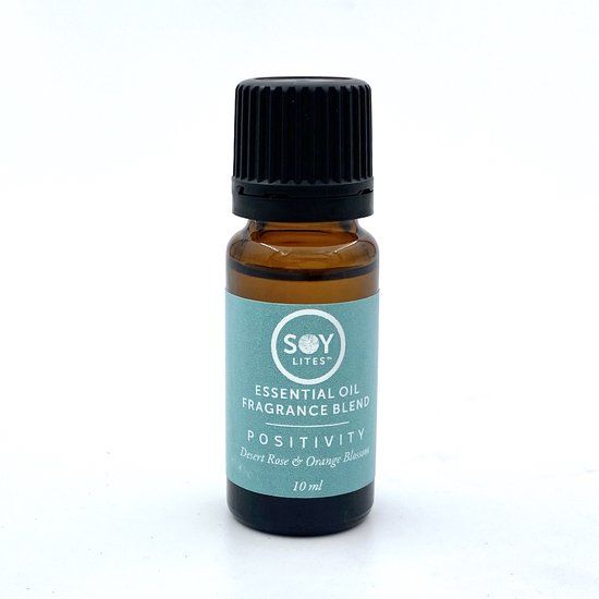 Soylites Essentiele olie positivity 10 Milliliter