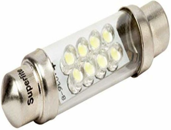 Gloeilamp Superlite LED (4 mm)