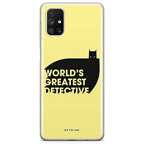 ERT GROUP mobiele telefoonhoesje voor Samsung M51 - Batman 051