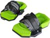 Crazyfly Binary III Kitesurf Bindingen Vert