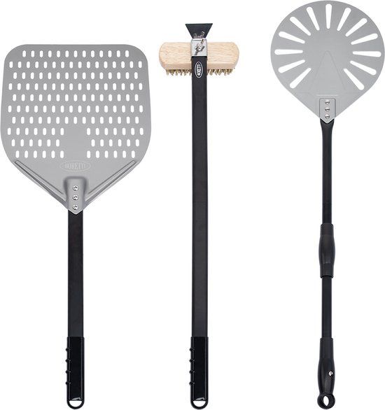 Boretti Pizzaiolo Toolset BBA116
