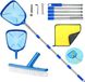 Merkloos Solidchoice Poollanding Net voor Zwembadgebruik