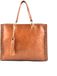 Giuliano Schooltas/Handtas - cognac