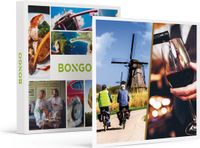 Bongo Bon - 3-daags Fietsweekend Met Wijnproeverij In Nederland- Cadeaukaart