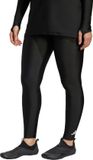 Adidas Performance Zwemlegging - Dames - Zwart
