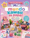 Mi mundo kawaii de papel