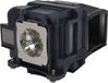 QualityLamp EPSON H553B lampe de projecteur LP78 / V13H010L78, contient lampe NSHA d'origine