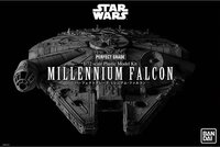 Revell Star Wars Perfect Grade 1:72 Scale Model Kit - Millennium Falcon