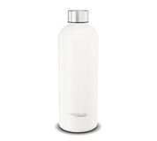 THERMOcafé by THERMOS TC DAILY BOTTLE Thermosfles van roestvrij staal, koolzuurbestendig, 6 uur warm en 12 uur koud, absoluut dicht, voor school, onderweg en kantoor