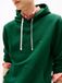 Tommy Hilfiger Heren ESS SEASONAL FLEECE HOODY MW0MW39997 Pullover Hoodie, Groen, M