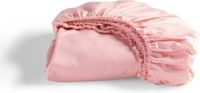Cinderella Weekend Hoeslaken 80x200 cm Roze