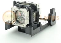 Panasonic ET-LAT100 Lampe de projecteur (contient lampe NSHA d'origine)