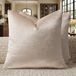 GIGIZAZA Decoratieve bank sierkussensloop, sofa 18x18 crème sierkussens, Vierkante boerderij fluwelen sierkussens