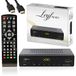 Leyf PA-2211 Digitale Kabelontvanger DVB-C/C2/T/T2 Full HD TV Met HDTV, SCART, USB en HD-Kabel