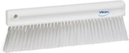 Vikan Hygiene poederveger zacht 30cm - Wit