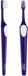 TePe - Tandenborstel Supreme Compact - Violet/Blanc - 6 pièces
