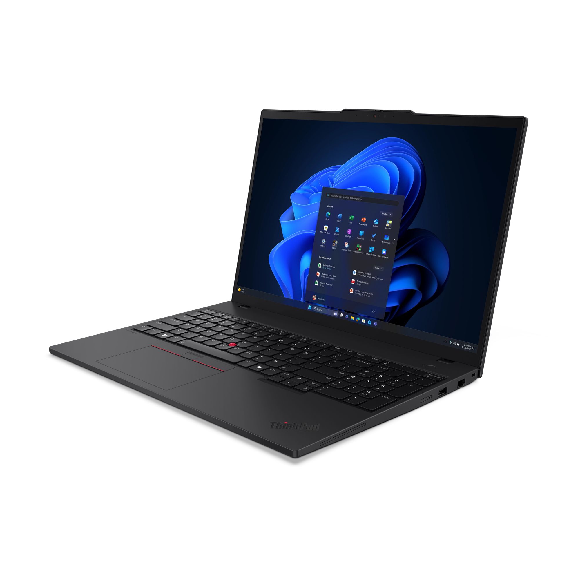 Lenovo ThinkPad / T16 Gen 4 / 21QE005CMH