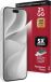 ZAGG InvisibleShield Glass Elite - Protecteur d'écran Convient pour Apple iPhone 18 Pro / 17 Pro - Verre trempé - Installation facile