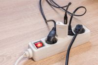 InLine 31509C oplader voor mobiele apparatuur Universeel Wit AC Snel opladen Binnen