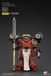 Joy Toy (CN) Warhammer The Horus Heresy Figurine d'action 1/18 Blood Angels Raldoron First Captain of the Blood Angels 13 cm Figurine d'action